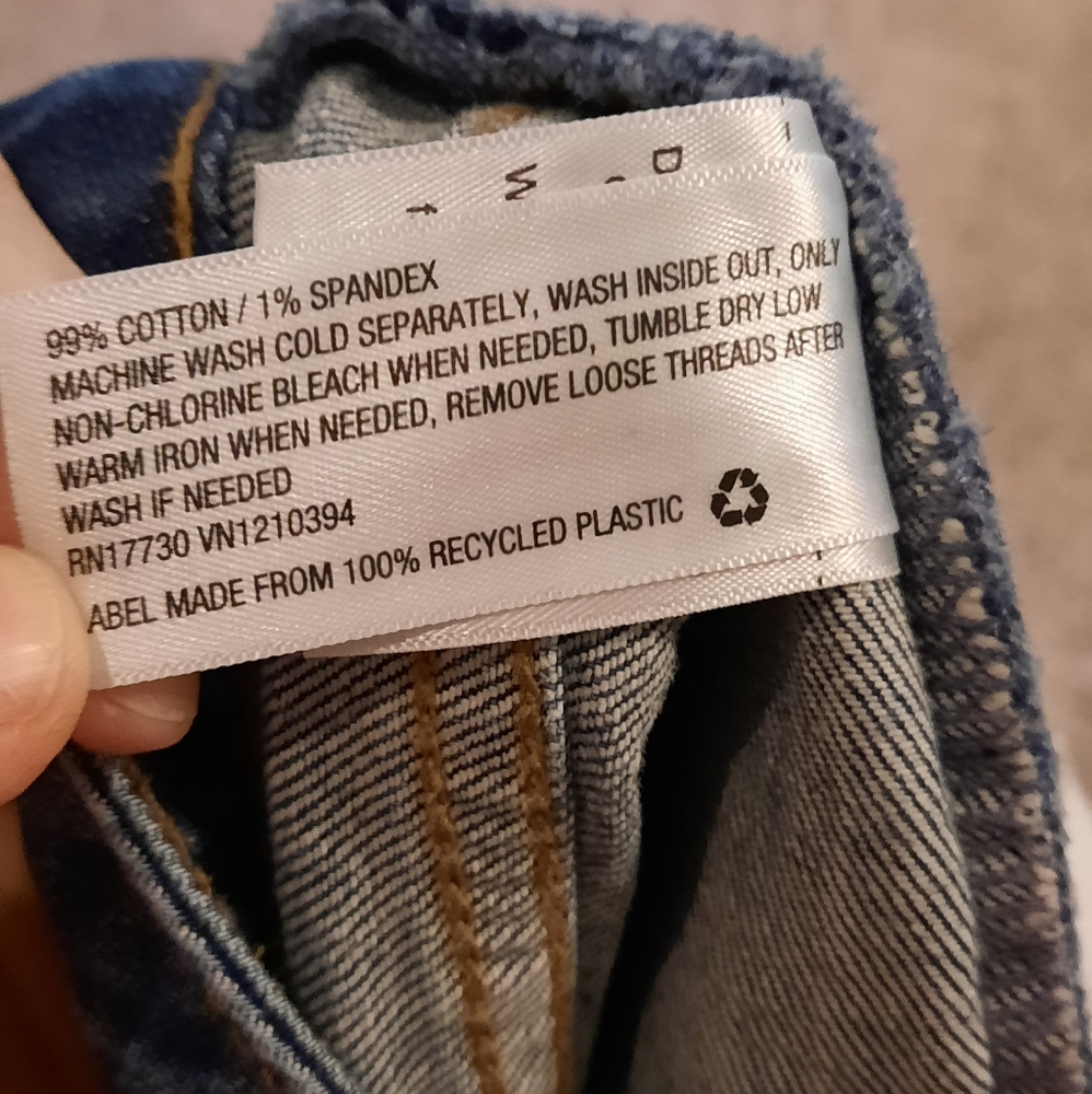 Universal Thread High Rise Shortie - Picture 5 of 7